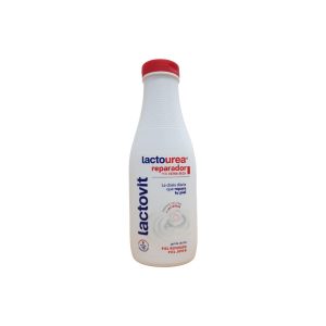Lactovit Lactourea Reparador Gel de baño 600ml