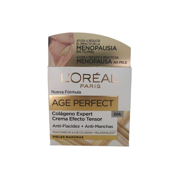 L oreal Crema de Cara Age Perfect Dia 50ml