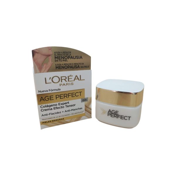 L oreal Crema de Cara Age Perfect Dia 50ml - Imagen 2