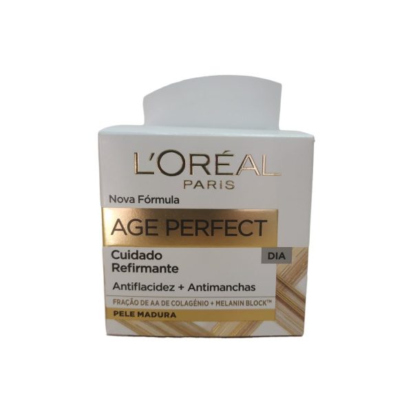 L oreal Crema de Cara Age Perfect Dia 50ml - Imagen 3