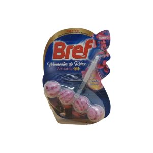 Bref W.C. bolas aromaticas momentos de relax armonía 50 grs.