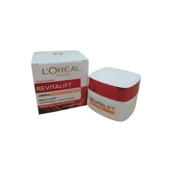 L oreal Crema de cara Revitalift  50ml - Imagen 3