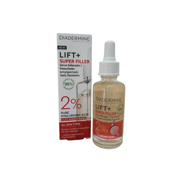 Diadermine Serum Rellenador 30ml - Imagen 2