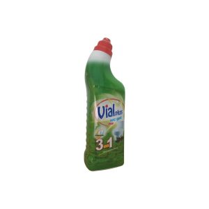 Vialplus WC gel Pino 3 en 1 1 Litro