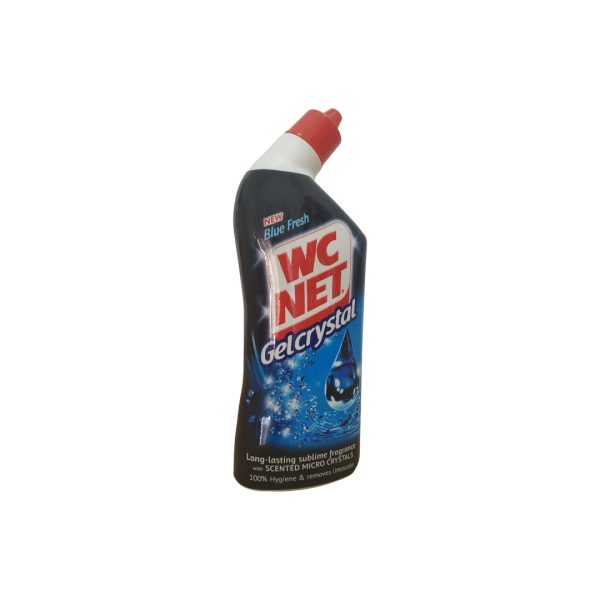 WC Net Gelcrystal Blue Fresh 750ml