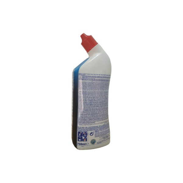 WC Net Gelcrystal Blue Fresh 750ml - Imagen 2