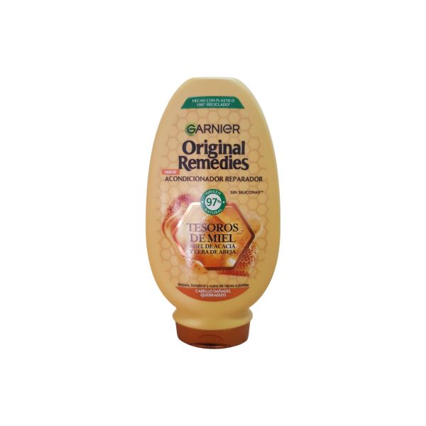 Garnier Acondicionador Original Remedies 250ml
