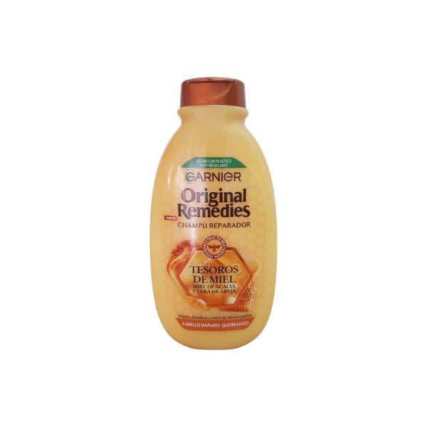 Garnier Original Remedies Champu  300ml