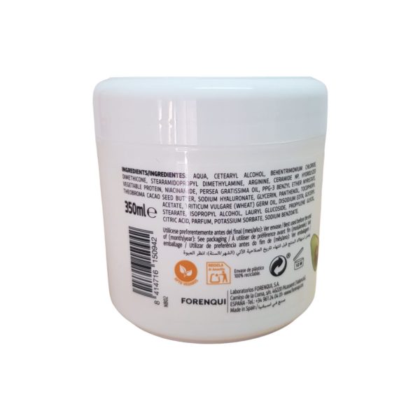 Anian Mascarilla del pelo Repara & Revitaliza 350ml. - Imagen 2
