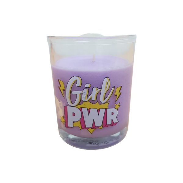 Lumar Aromatic Girl PWR Vela perfumada