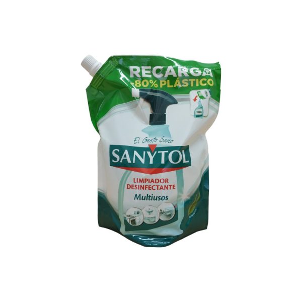 Sanytol Multiusos Recarga 750ml