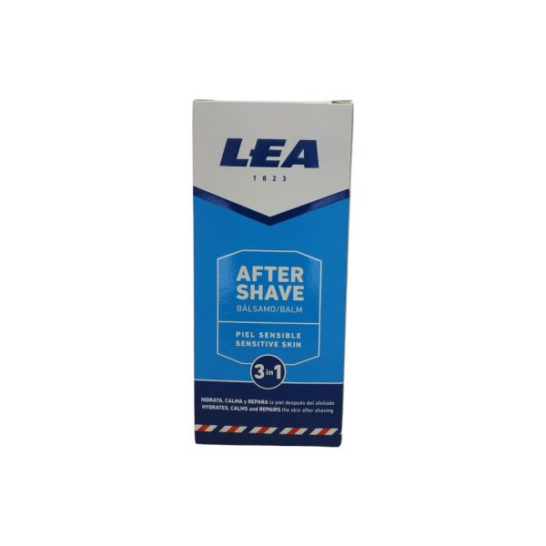 Lea After Shave Piel sensible 3 en 1 (125ml)
