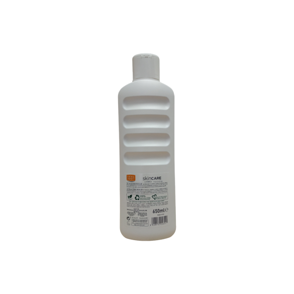 Natural honey Gel de baño pure micelar 650ml - Imagen 2