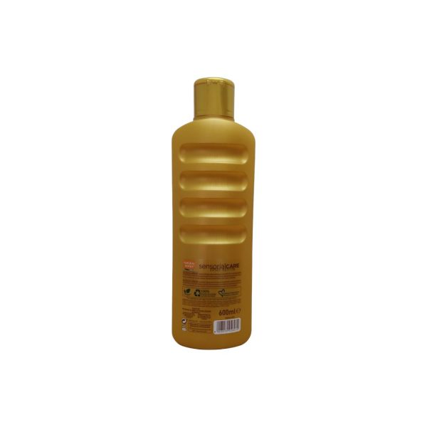 Natural honey Gel de baño Argán 600ml - Imagen 2