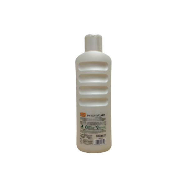 Natural honey Gel de baño coco 600ml - Imagen 2