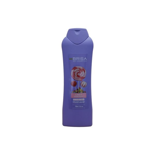 Brisa Gel de Baño candy fantasy 750ml