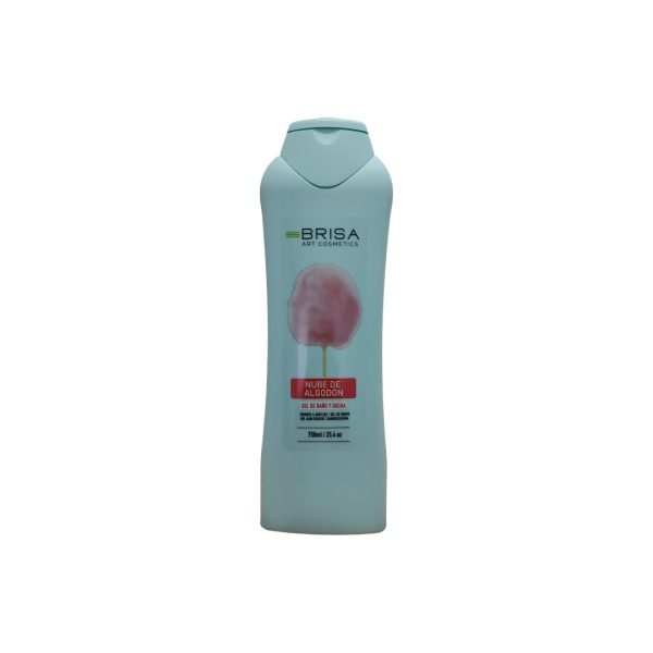 Brisa Gel de Baño nube de algodón 750ml