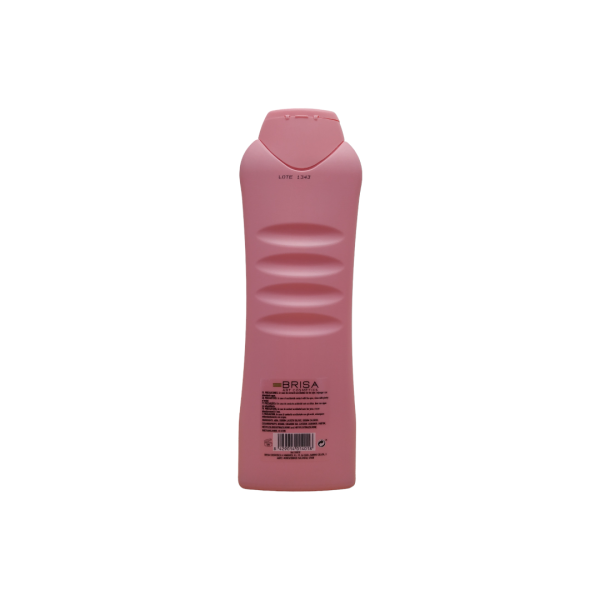 Brisa Gel de Baño Fresa y nata 750ml - Imagen 2