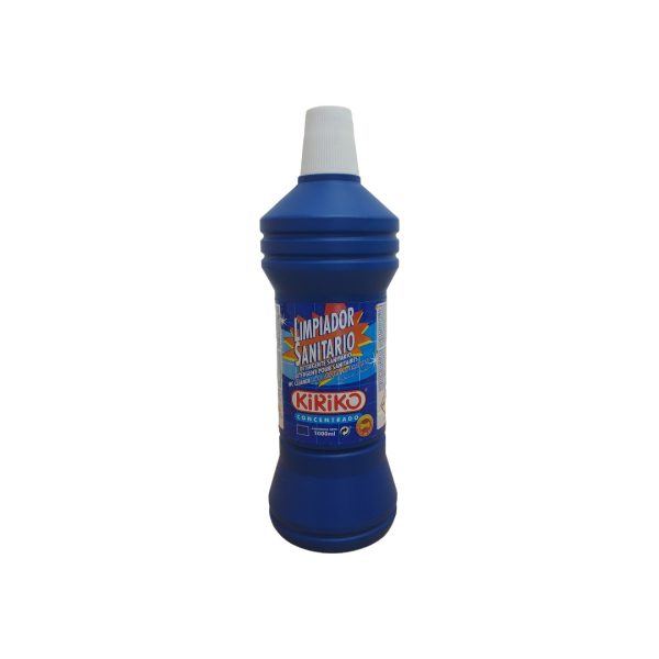 Kiriko Limpiador Sanitario 1 L,