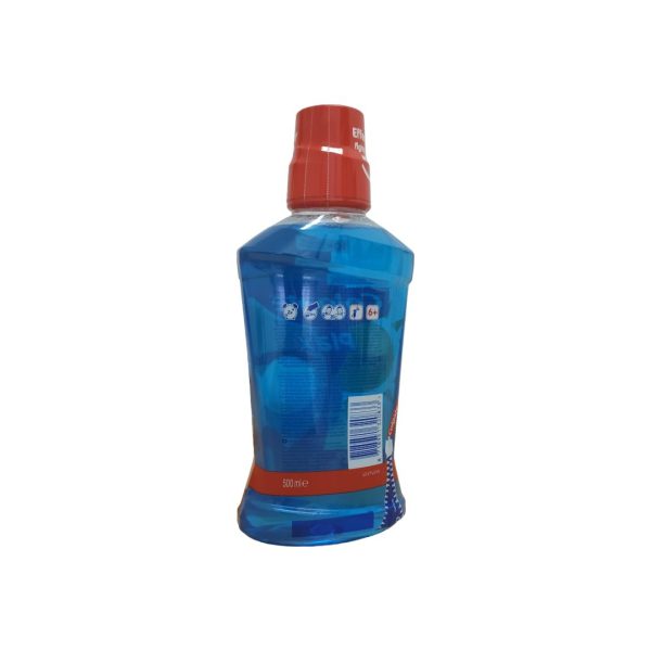 Colgate Enjuague Bucal Fresh Smiles 500ml - Imagen 2