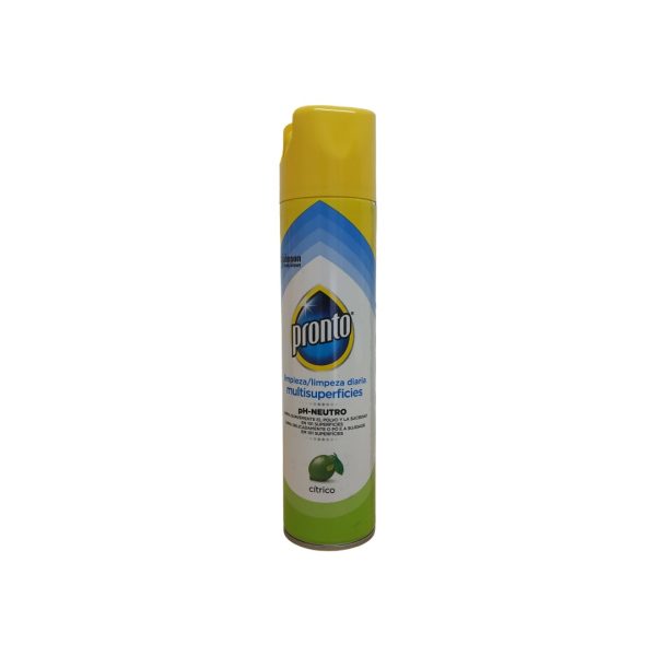 Pronto Multisuperficies ph-neutro citrico 300ml