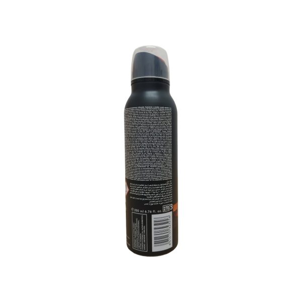 Nike Desodorante Spray hombre on fire  200ml - Imagen 2