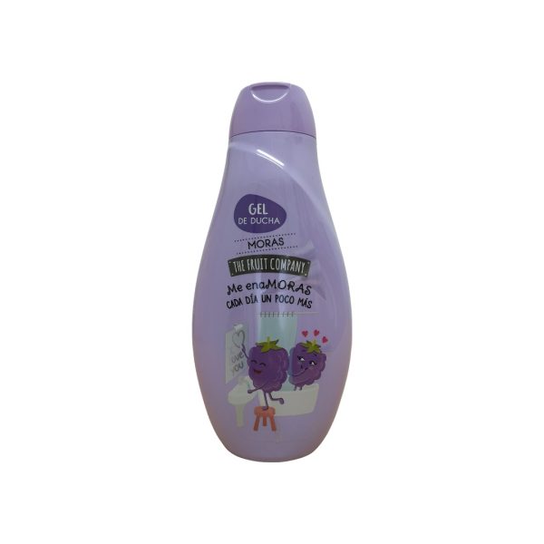 The fruit company gel moras 600ml