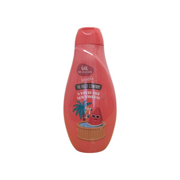 The fruit company gel sandia 600ml