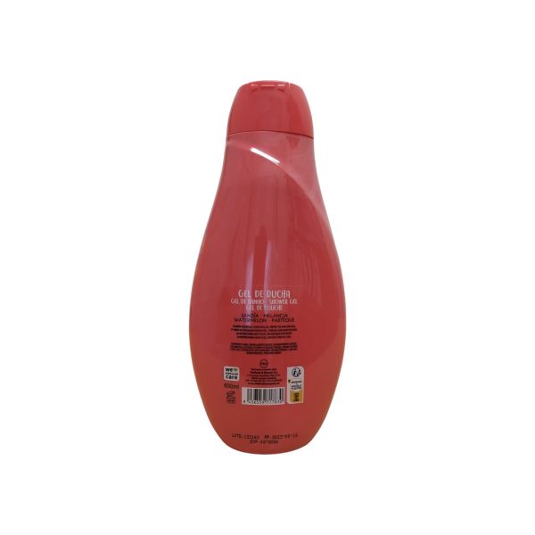 The fruit company gel sandia 600ml - Imagen 2