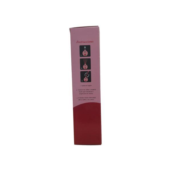 The fruit company Ambientador mikado cereza 40ml - Imagen 2