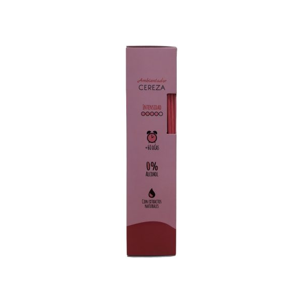 The fruit company Ambientador mikado cereza 40ml - Imagen 4