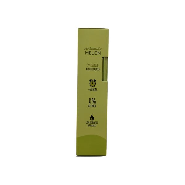 The fruit company Ambientador mikado melon  40ml - Imagen 4