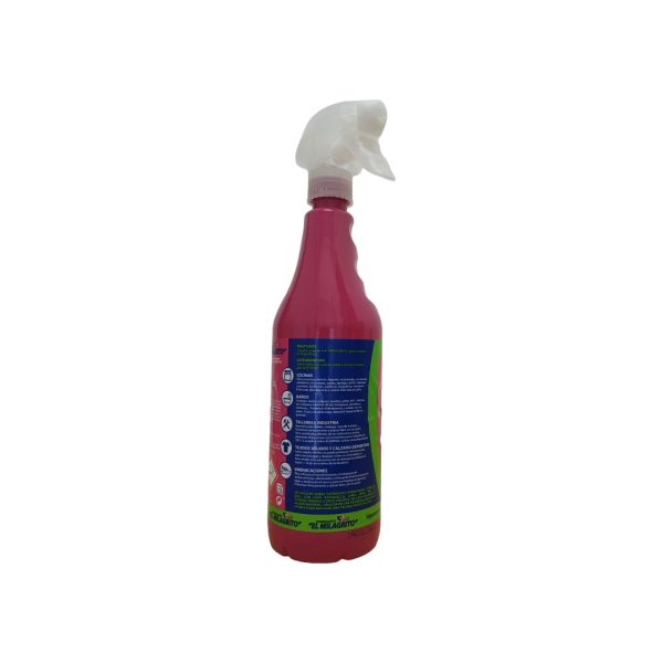 El Milagrito desengrasante pistola 750ml - Imagen 3