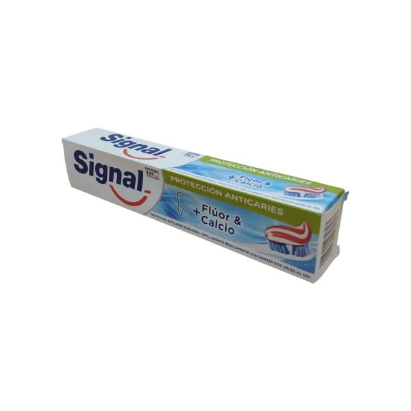 Signal pasta de dientes protección anticaries 75ml