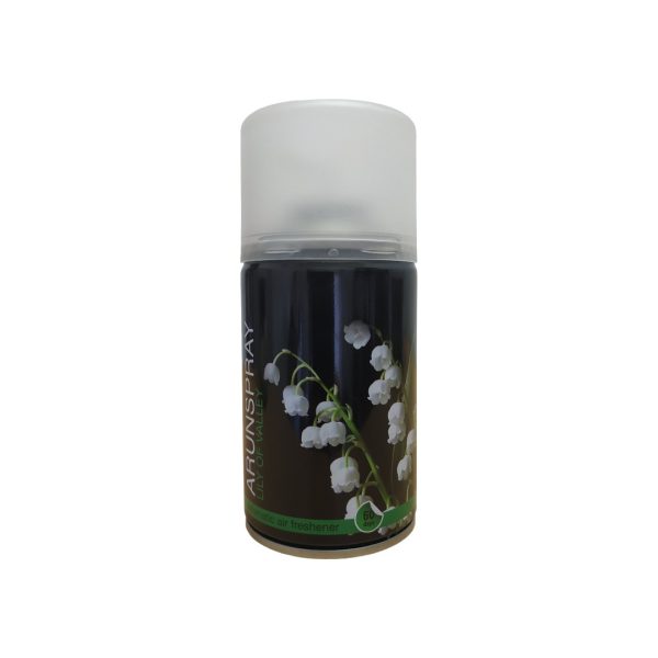 Arun ambientador spray 260ml. Lirio del Valle - Imagen 2