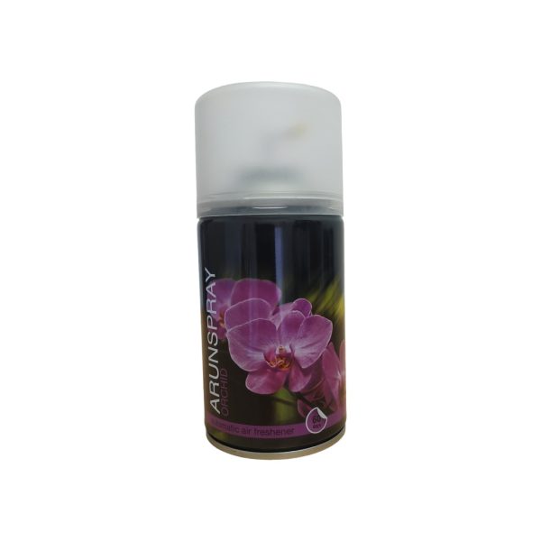 Arunspray ambientador spray orchid 205ml