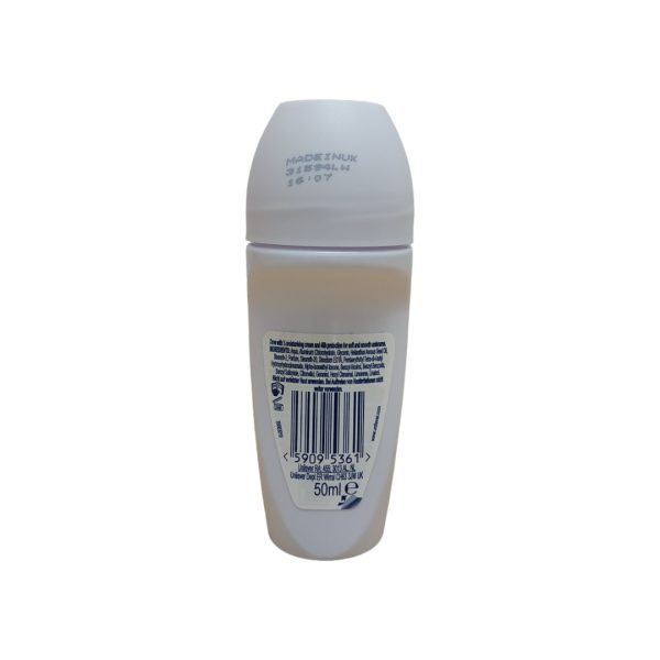 Dove desodorante roll on classic 50ml - Imagen 2