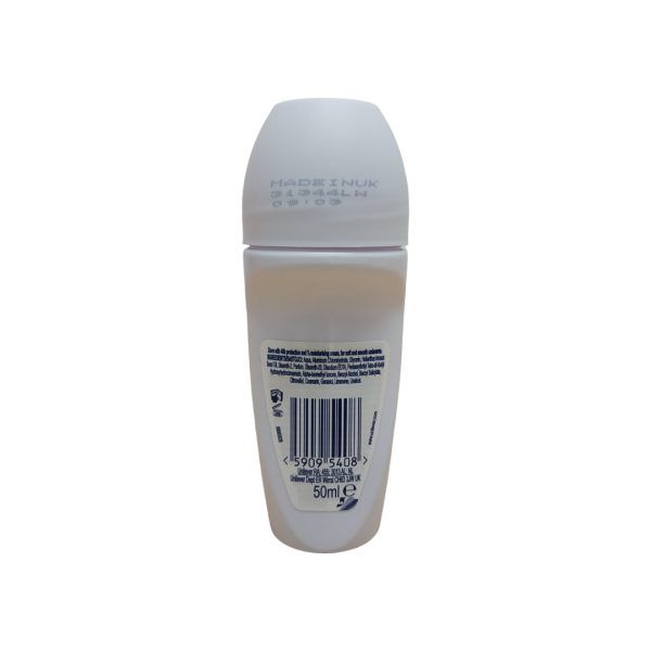 Dove desodorante roll on powder  50ml - Imagen 2