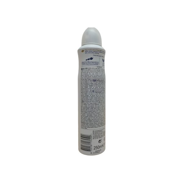Dove Desodorante Spray invisible dry  250ml. - Imagen 2