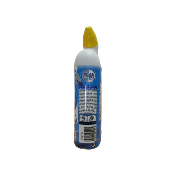 Pato wc limpieza total océano 750ml - Imagen 3
