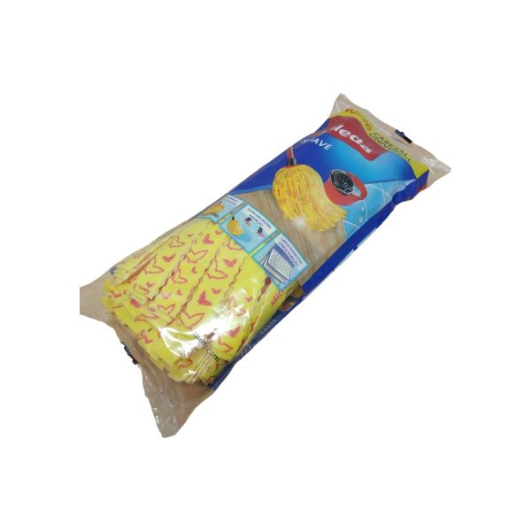 Vileda fregona suave amarilla