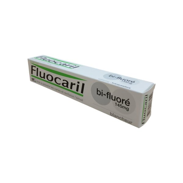 Fluocaril pasta de dientes blanqueante 75ml