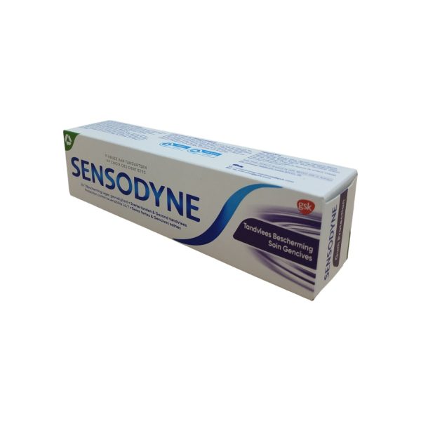 Sensodyne  Limpieza protección encías 75ml