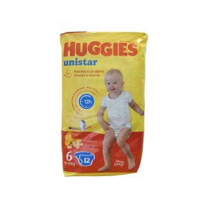 Huggies pañales Talla 6 (15-30 kg)