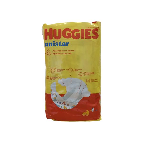 Huggies pañales Talla 6 (15-30 kg) - Imagen 3
