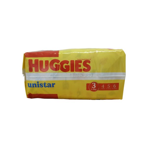 Huggies pañales Talla 3 (4-9 kg) - Imagen 2