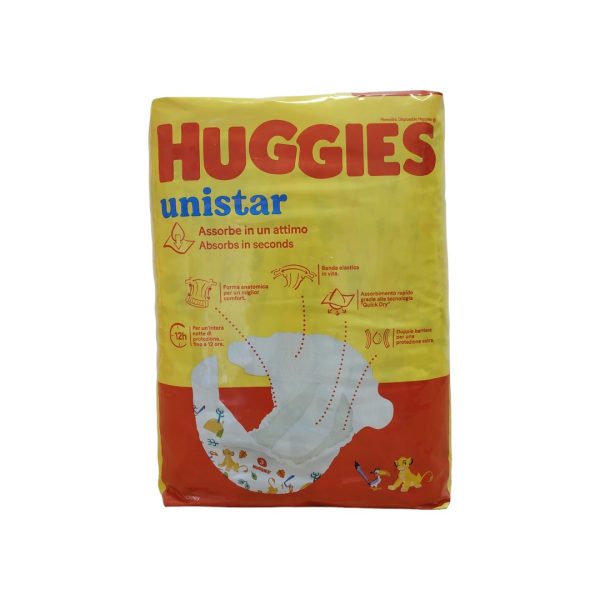 Huggies pañales Talla 3 (4-9 kg) - Imagen 3