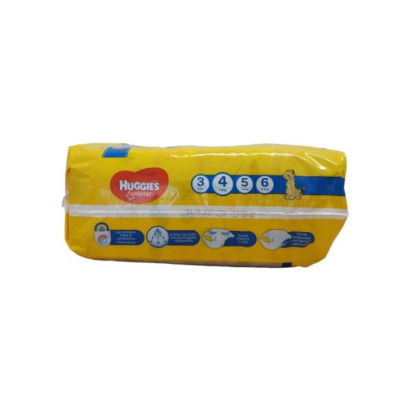 Huggies pañales Talla 4 (7-18 kg) - Imagen 2