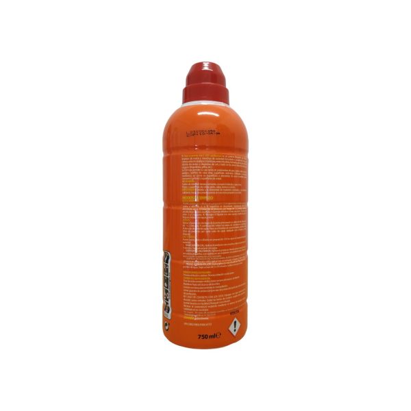 Ash profesional desincrustante super potente 750ml - Imagen 2