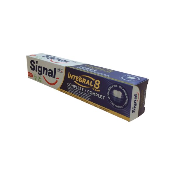 Signal pasta de dientes integral 8 75ml